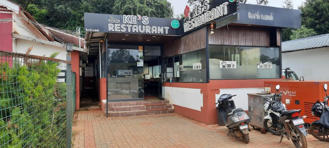 Itsy By Treebo - Rosefield Heritage Ooty Exteriér fotografie