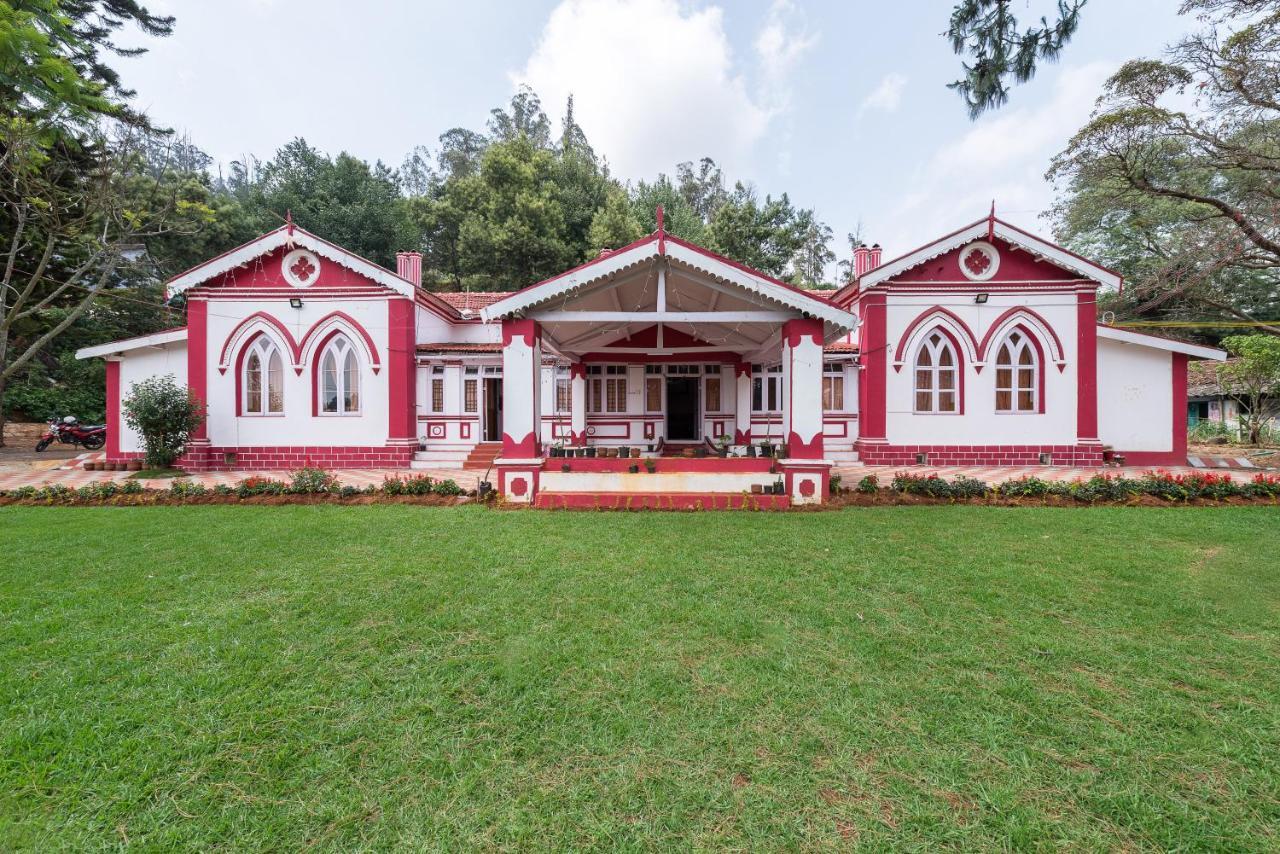 Itsy By Treebo - Rosefield Heritage Ooty Exteriér fotografie