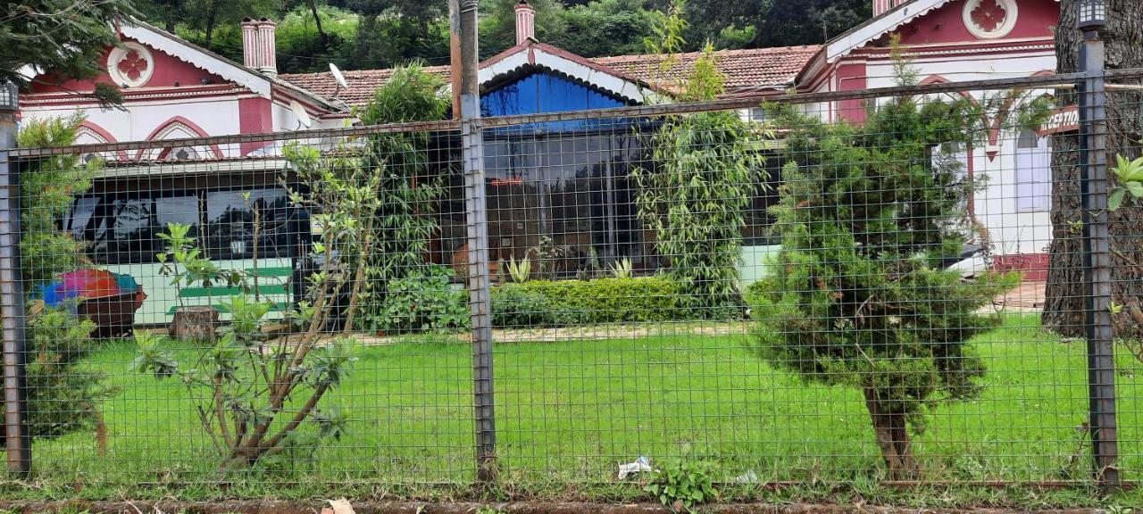 Itsy By Treebo - Rosefield Heritage Ooty Exteriér fotografie