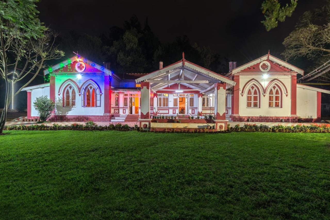 Itsy By Treebo - Rosefield Heritage Ooty Exteriér fotografie
