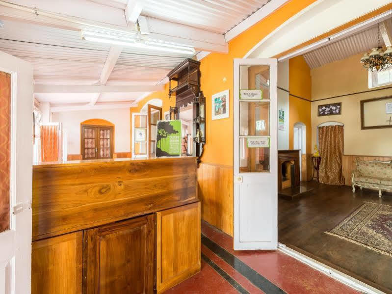 Itsy By Treebo - Rosefield Heritage Ooty Exteriér fotografie