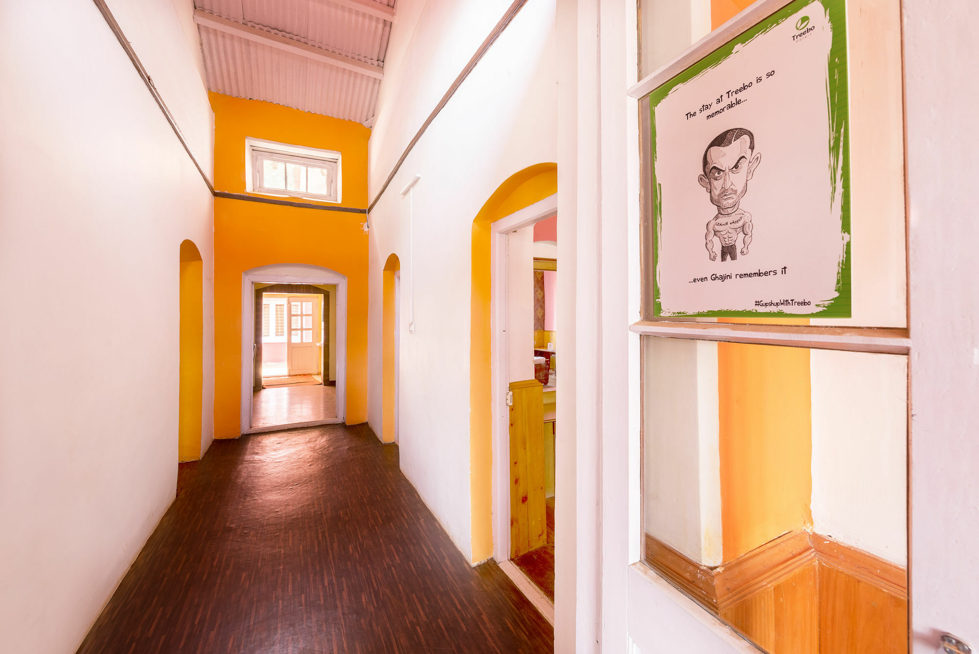 Itsy By Treebo - Rosefield Heritage Ooty Exteriér fotografie