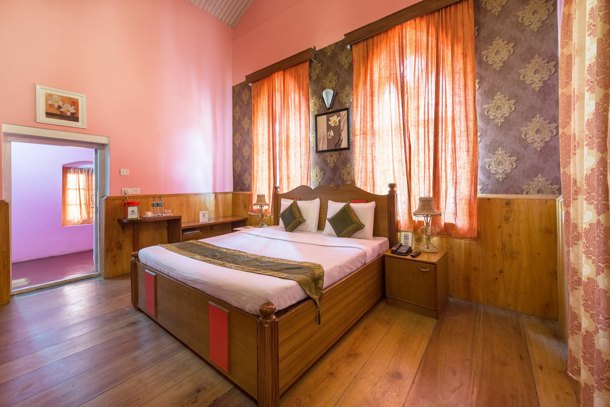 Itsy By Treebo - Rosefield Heritage Ooty Exteriér fotografie