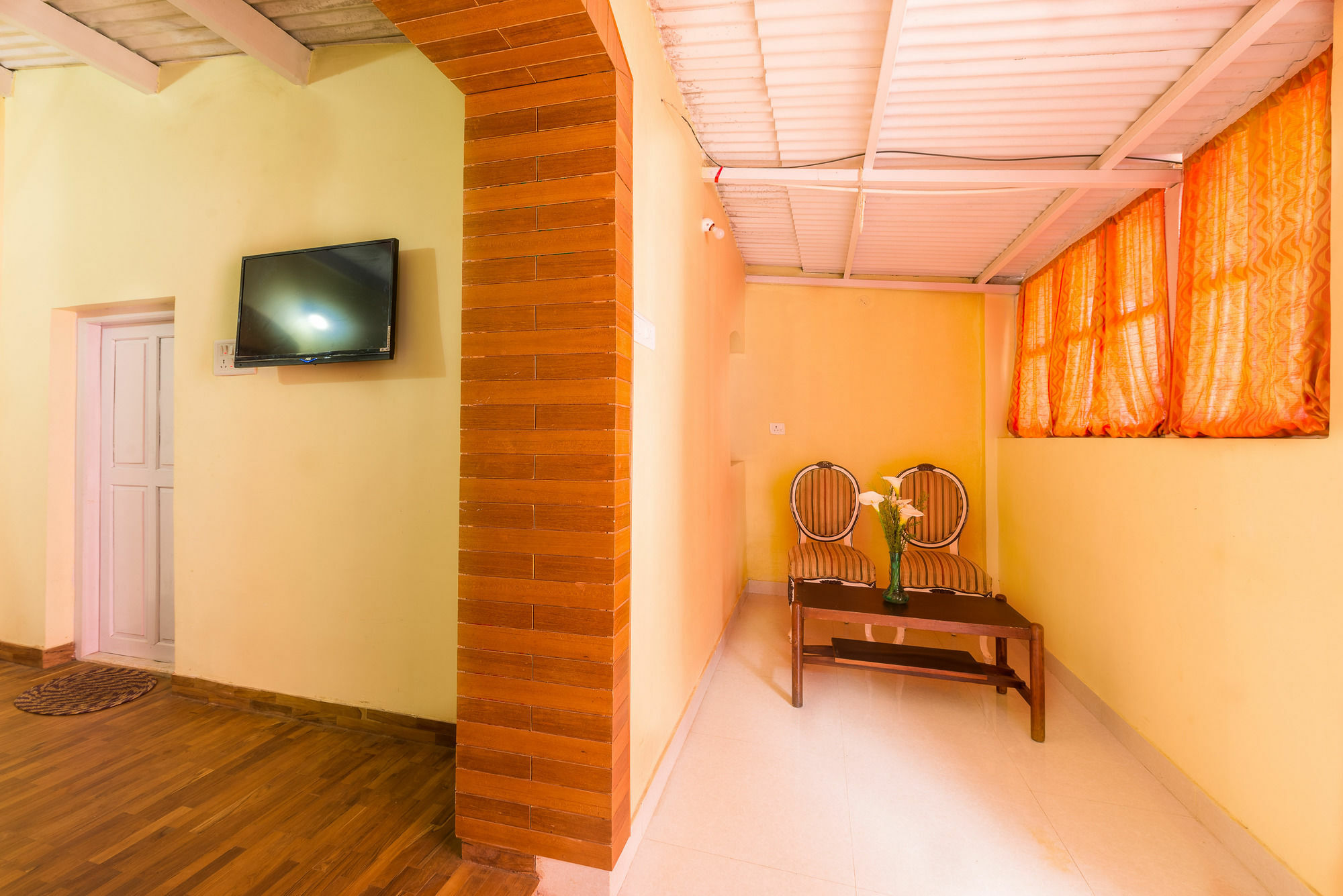 Itsy By Treebo - Rosefield Heritage Ooty Exteriér fotografie