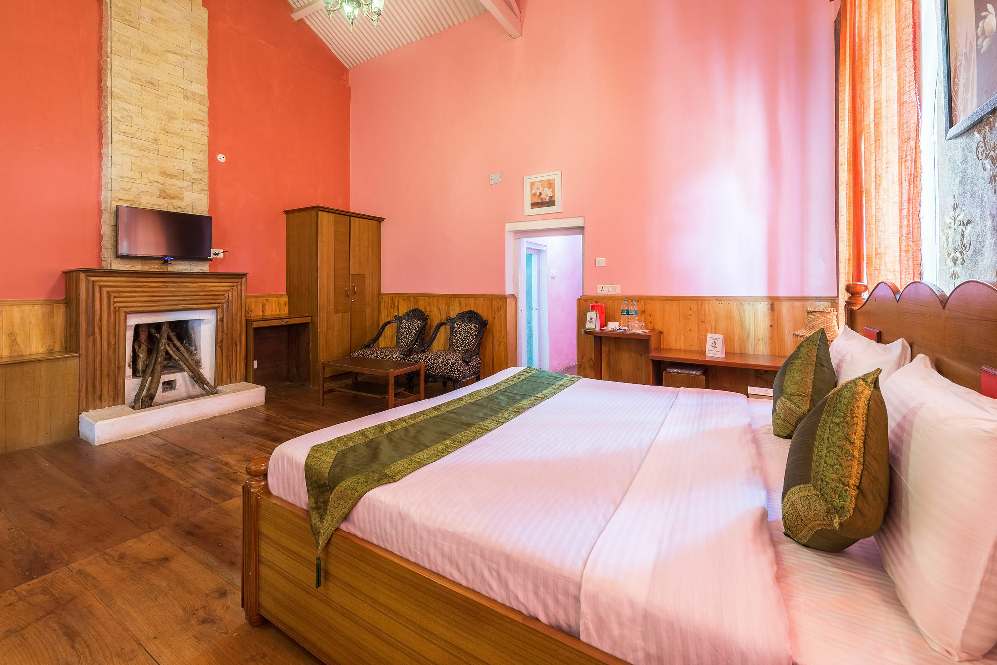 Itsy By Treebo - Rosefield Heritage Ooty Exteriér fotografie