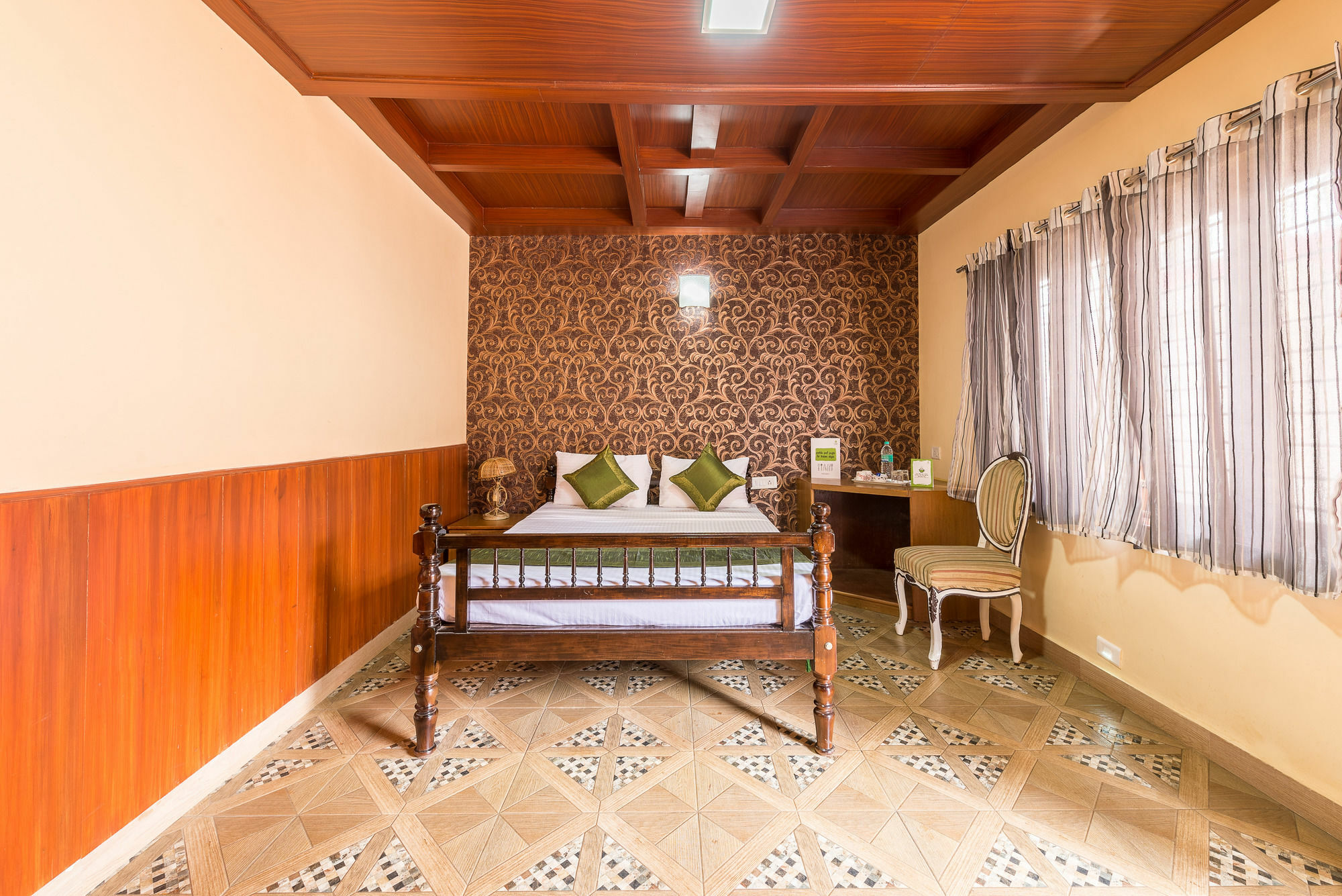 Itsy By Treebo - Rosefield Heritage Ooty Exteriér fotografie