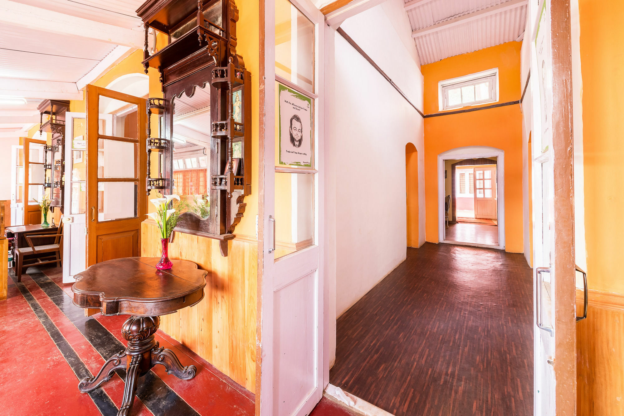 Itsy By Treebo - Rosefield Heritage Ooty Exteriér fotografie