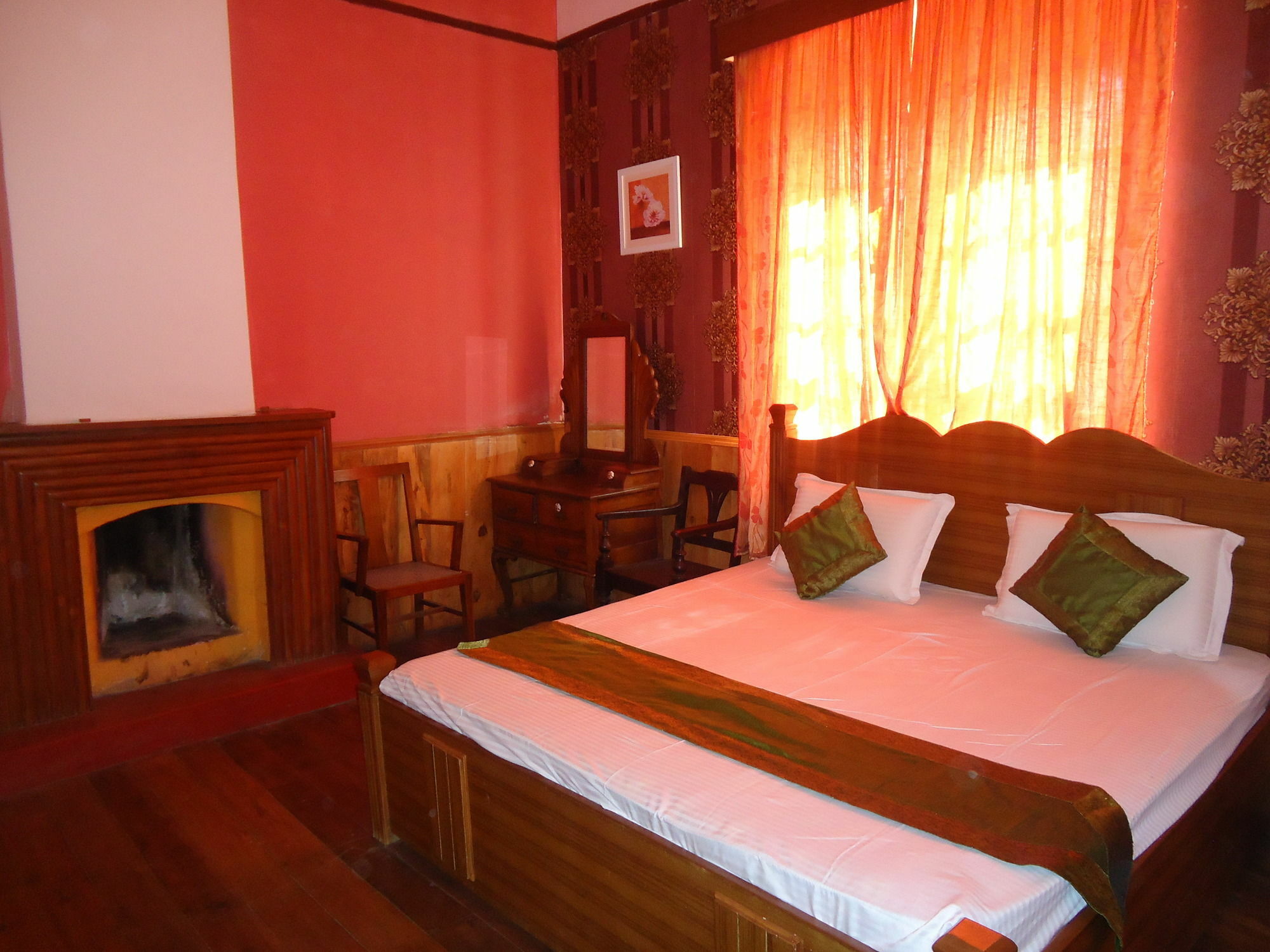 Itsy By Treebo - Rosefield Heritage Ooty Exteriér fotografie