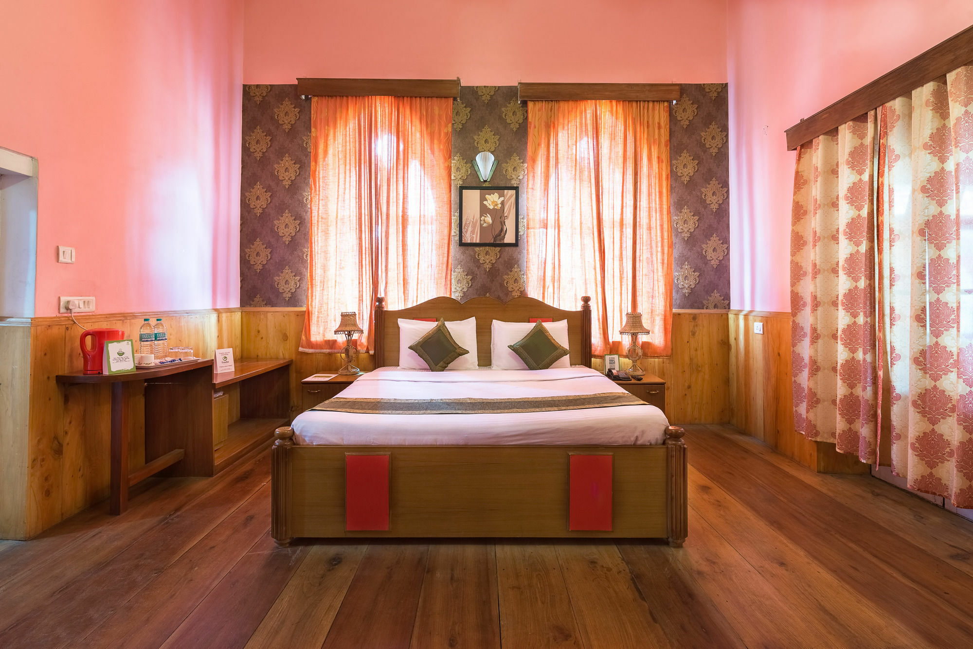 Itsy By Treebo - Rosefield Heritage Ooty Exteriér fotografie