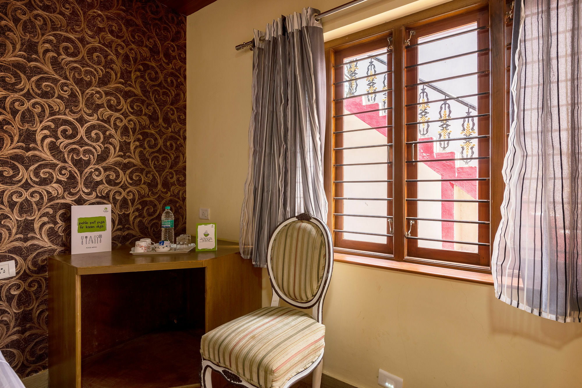 Itsy By Treebo - Rosefield Heritage Ooty Exteriér fotografie