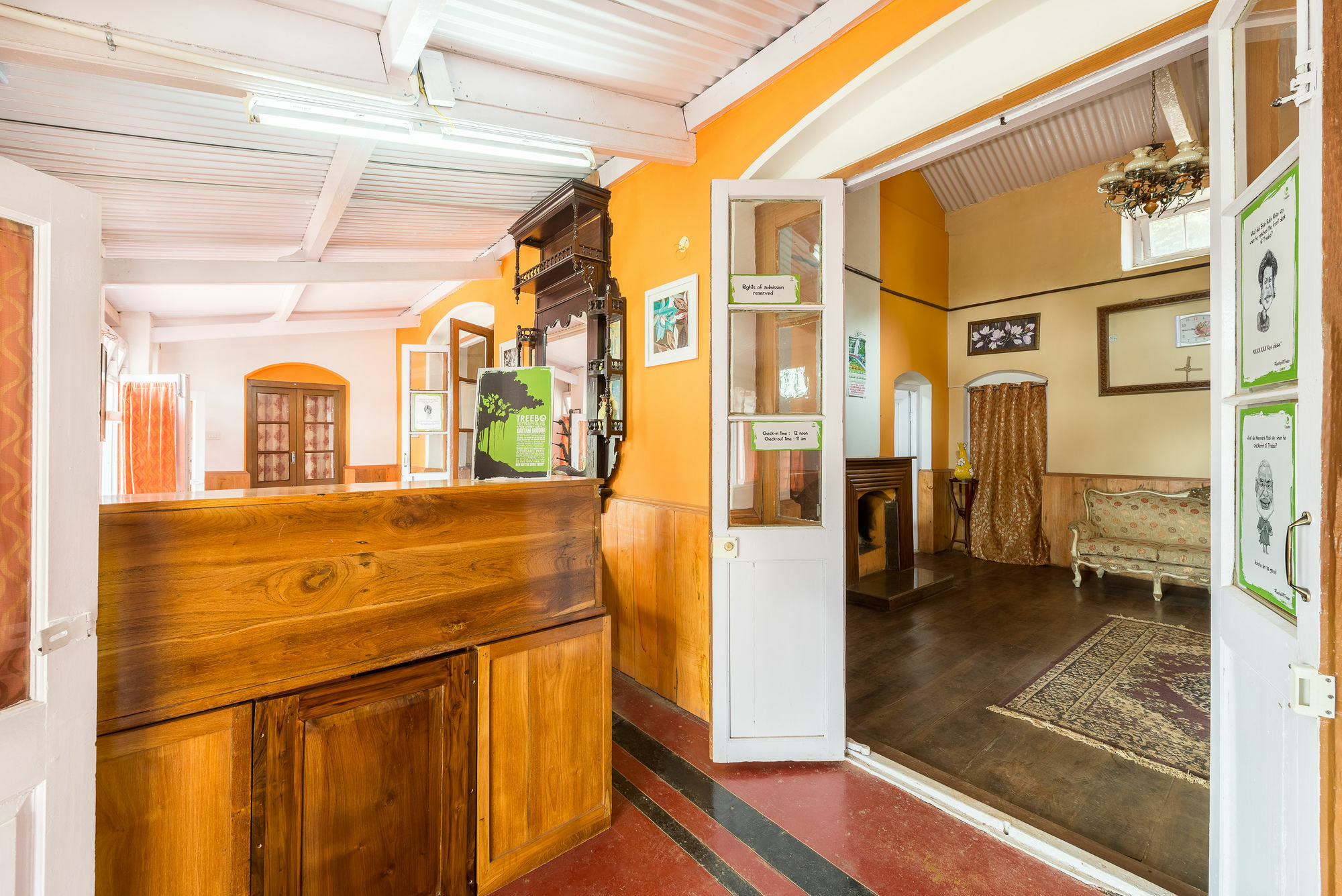 Itsy By Treebo - Rosefield Heritage Ooty Exteriér fotografie